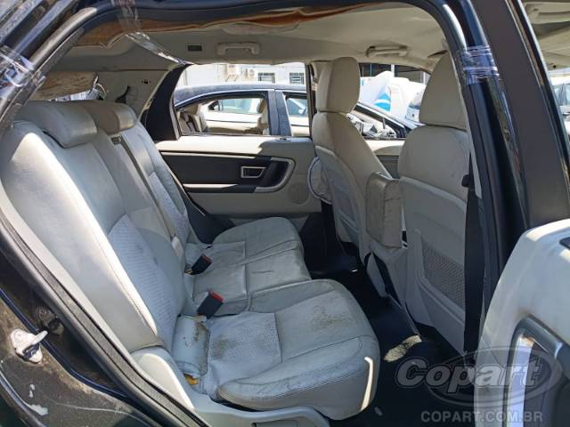 2017 LAND ROVER DISCOVERY SPORT 