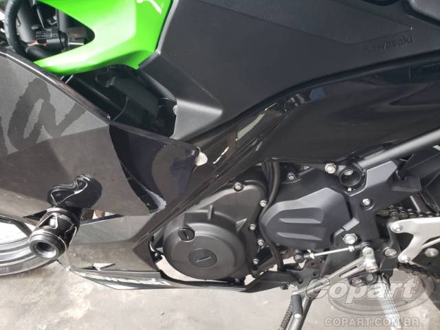 2020 KAWASAKI NINJA 400 