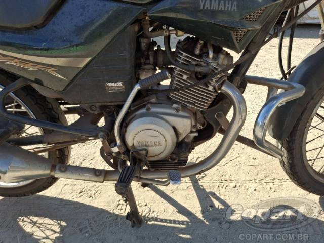 2007 YAMAHA YBR 125 