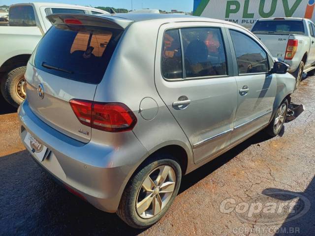 2018 VOLKSWAGEN FOX 