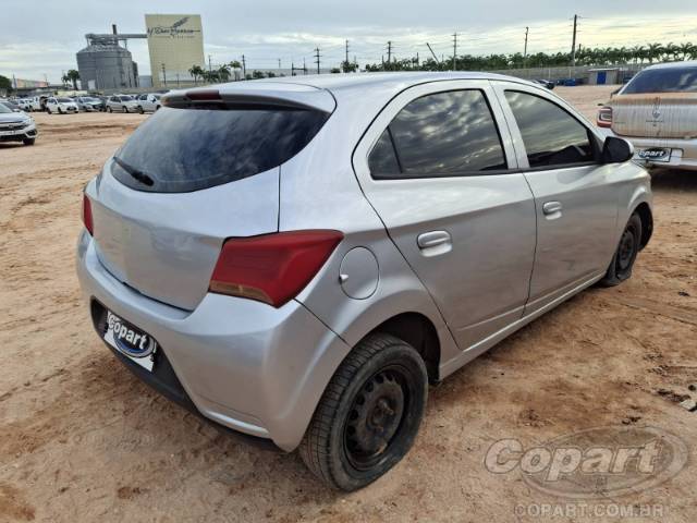 2019 CHEVROLET ONIX 