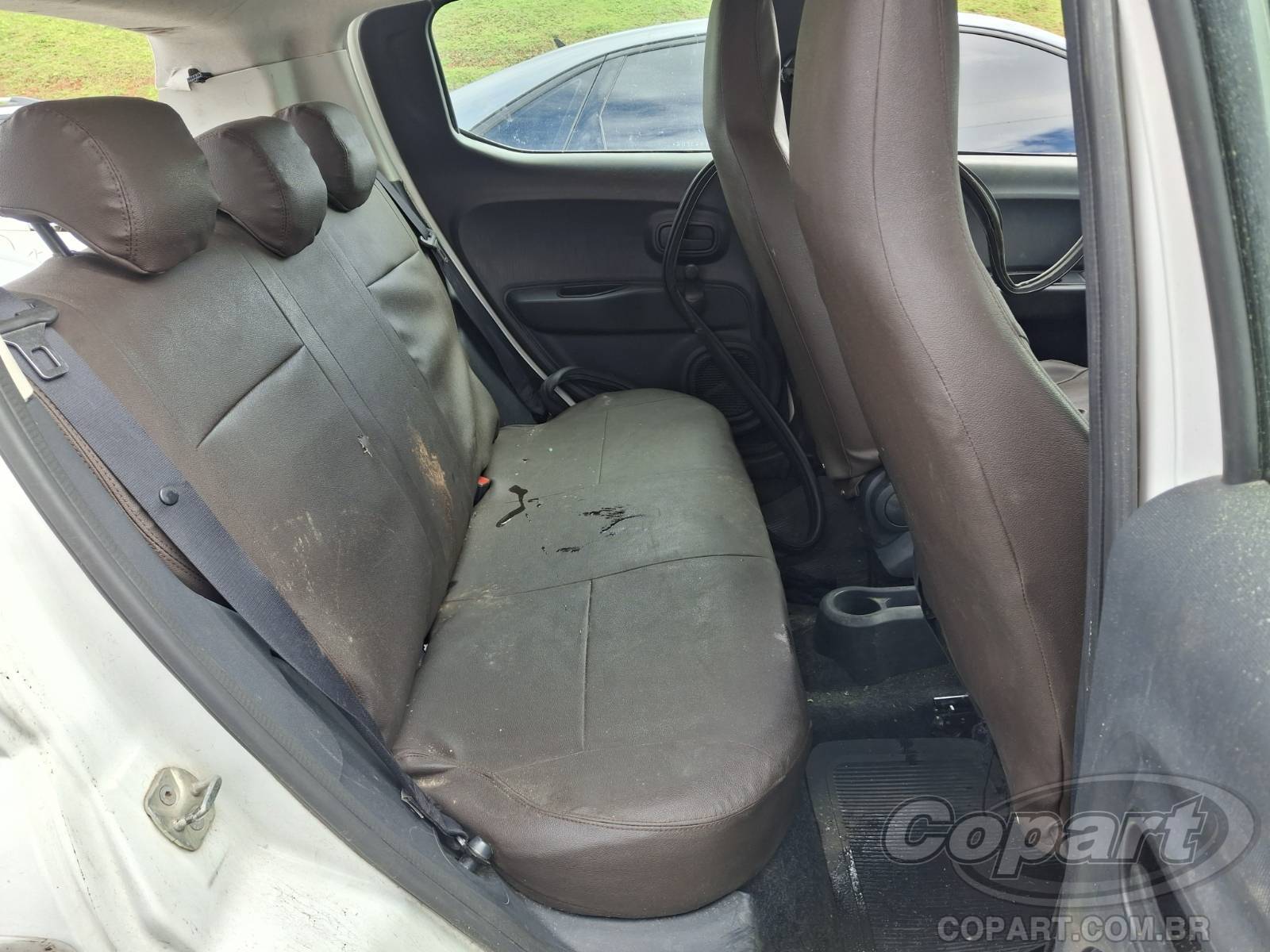 Foto 6 de 10: 2023 FIAT MOBI