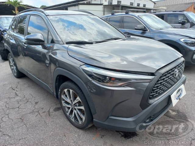 2022 TOYOTA COROLLA CROSS 