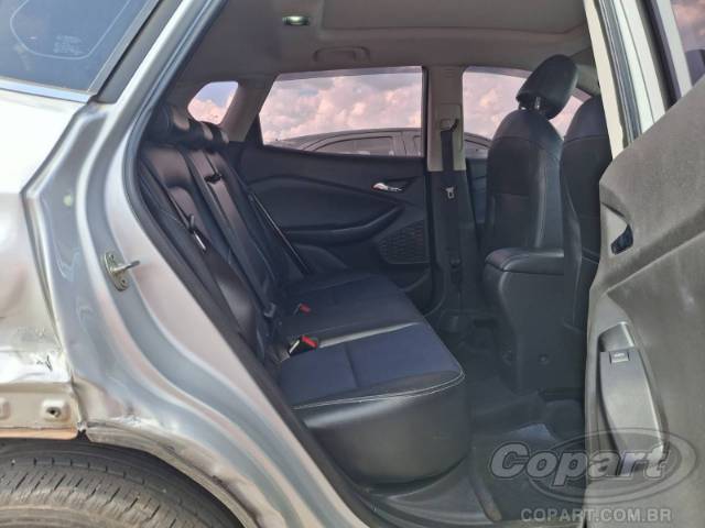 2021 CHEVROLET TRACKER 