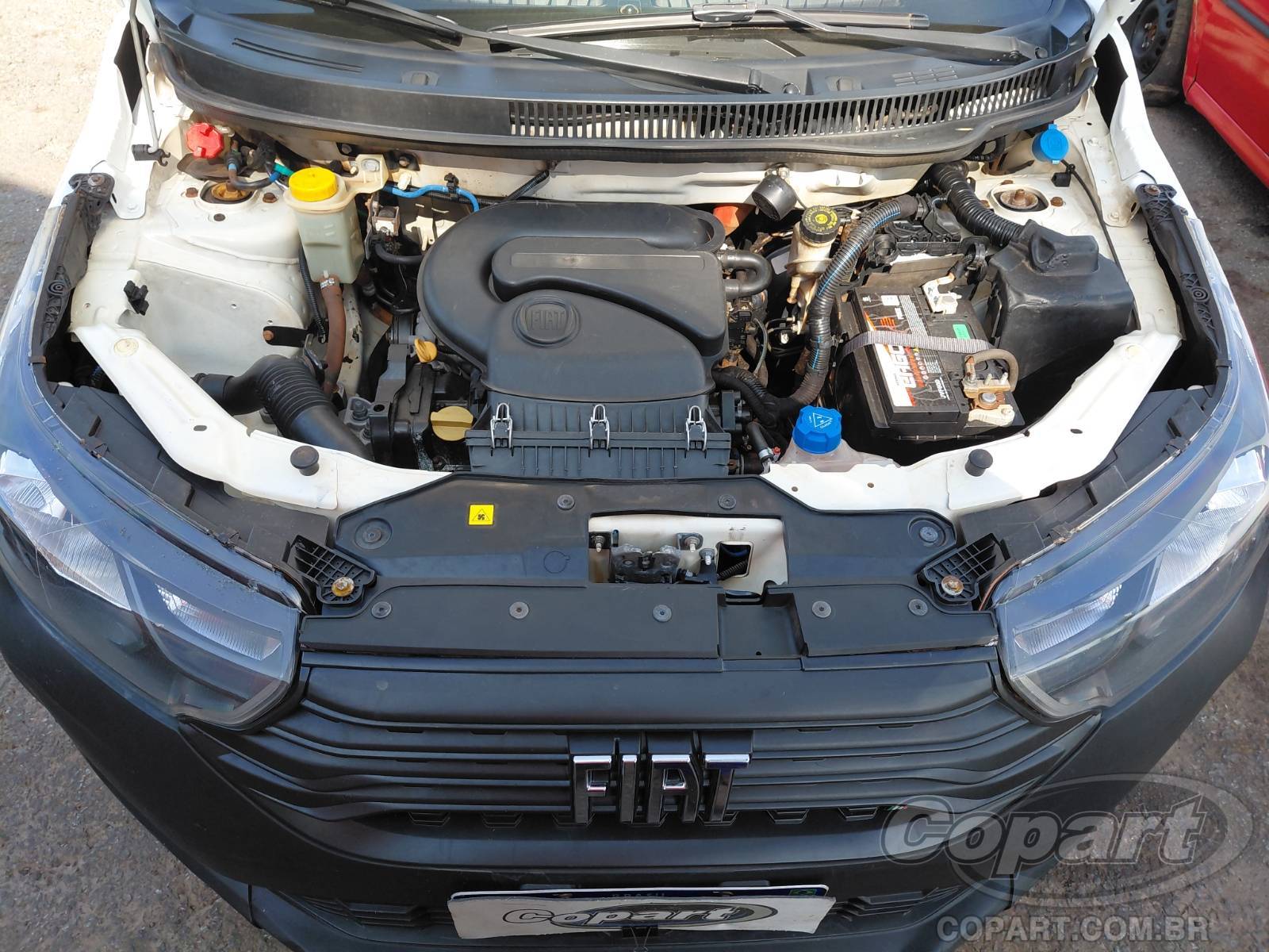 Foto 7 de 10: 2023 FIAT STRADA