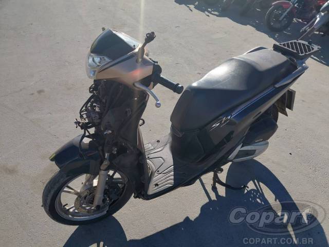 2018 HONDA SH 
