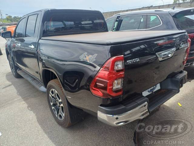 2022 TOYOTA HILUX CD 