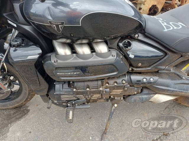 2025 TRIUMPH Rocket 3 Storm 