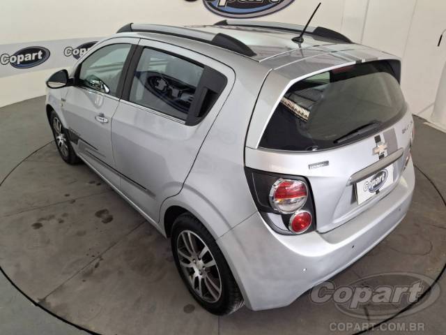 2014 CHEVROLET SONIC 