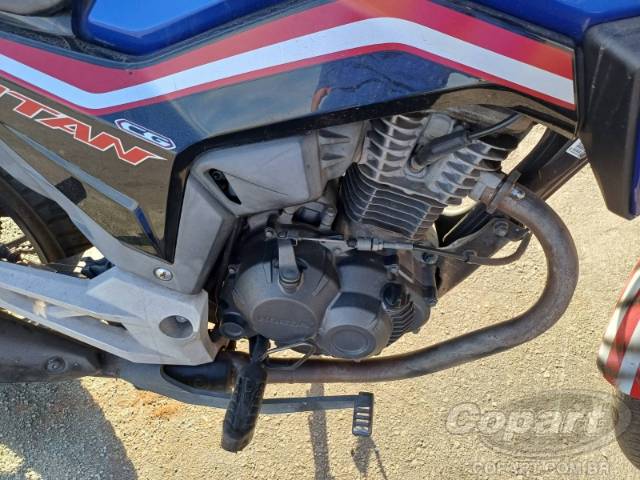 2021 HONDA CG 160 