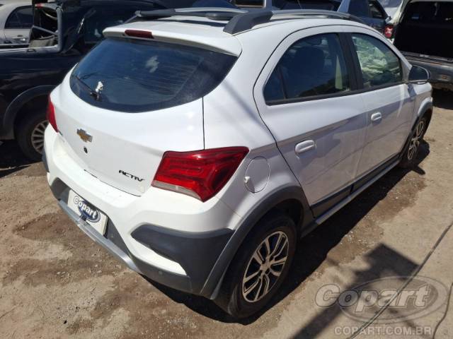 2018 CHEVROLET ONIX 