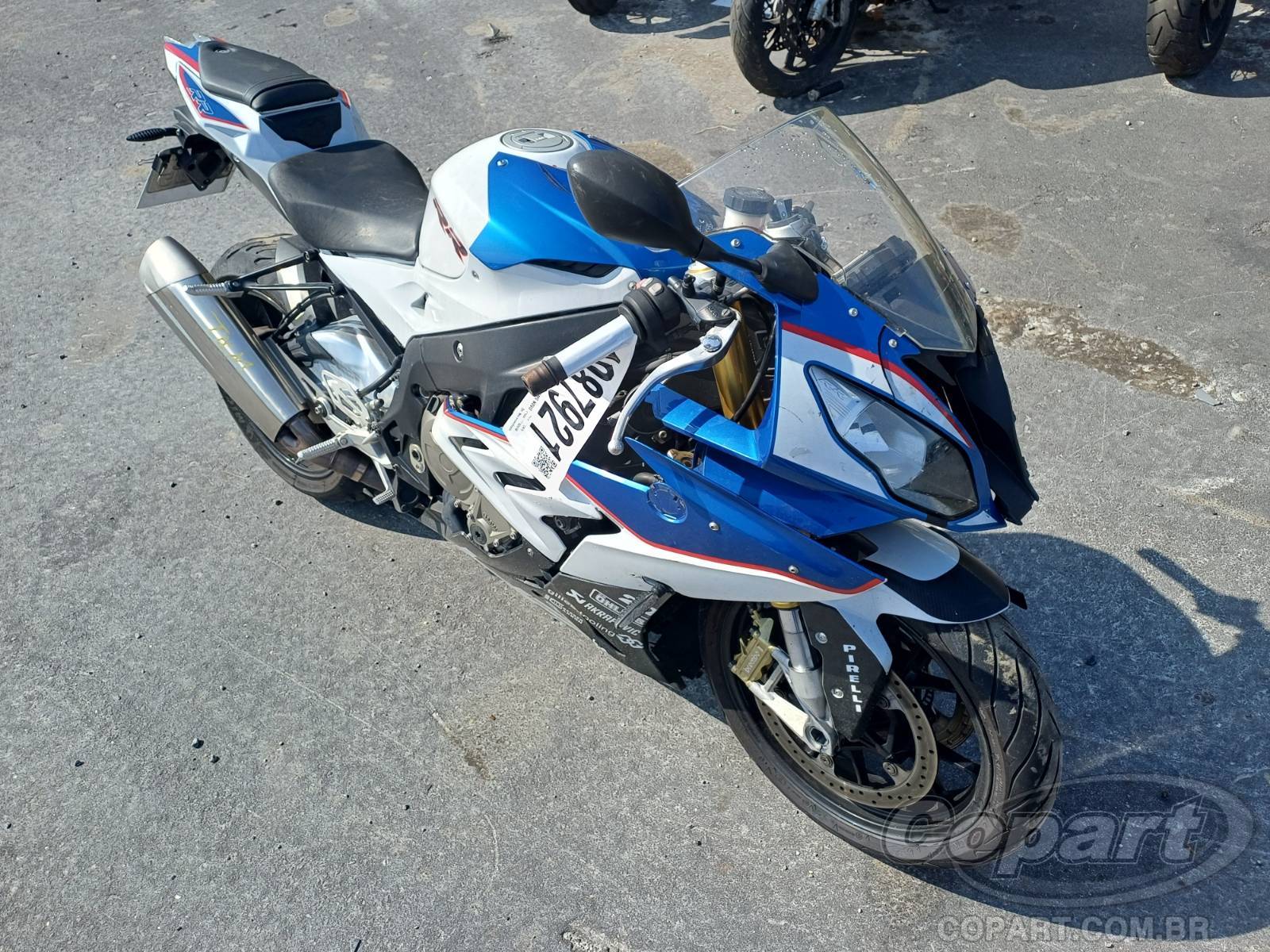 Veículo BMW BMW BMW S 1000 2015 2015 em leilão