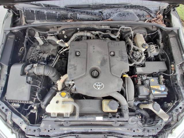 2016 TOYOTA HILUX SW4 