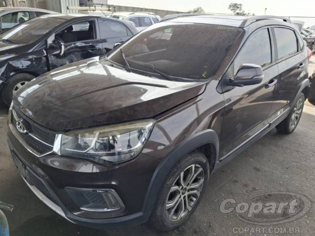 2019 CAOA CHERY TIGGO 2 