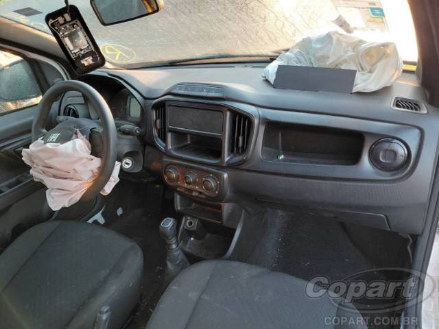2025 FIAT STRADA 