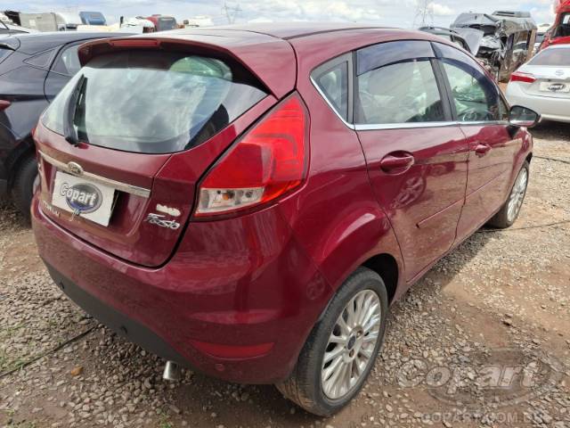 2014 FORD FIESTA 