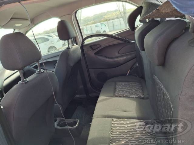 2020 FORD KA SEDAN 