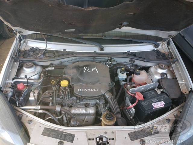 2012 RENAULT SANDERO 