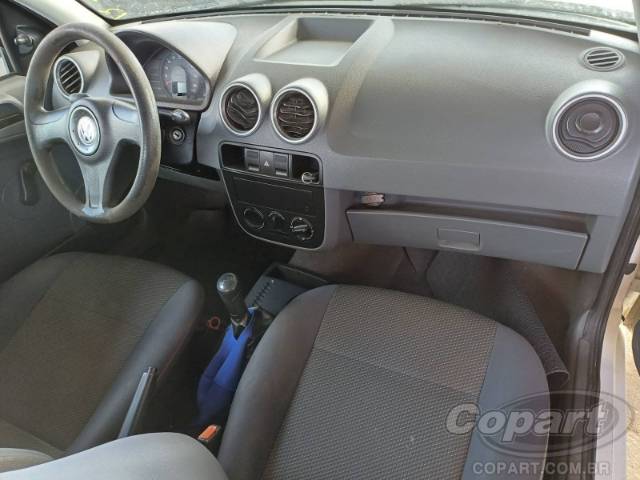 2012 VOLKSWAGEN GOL 