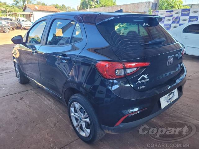 2024 FIAT ARGO 