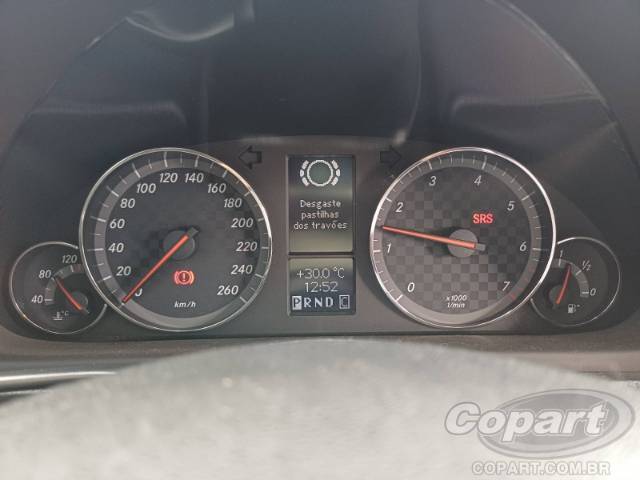 2011 MERCEDES BENZ CLASSE CLC 