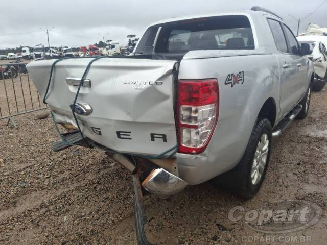 2017 FORD RANGER CD 