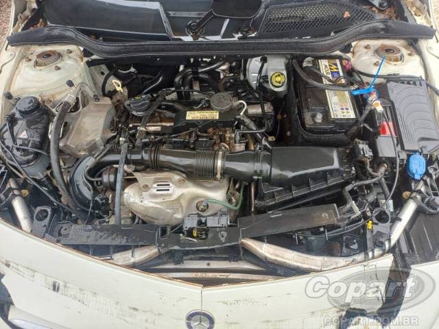 2014 MERCEDES BENZ CLASSE A 