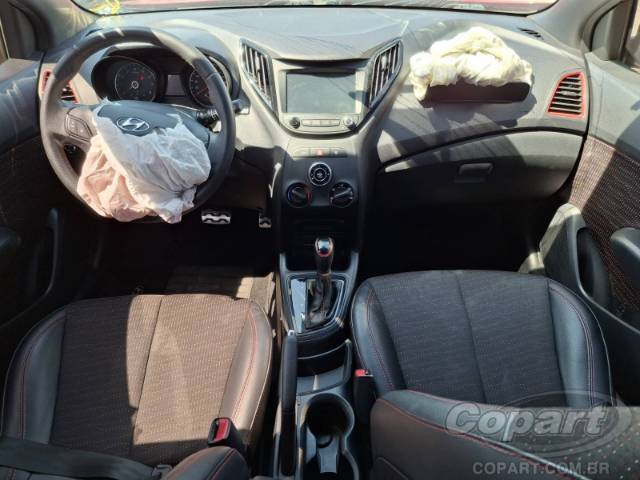 2019 HYUNDAI HB20 