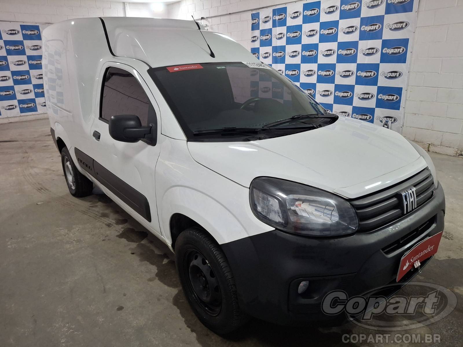 2023 FIAT FIORINO FURGAO