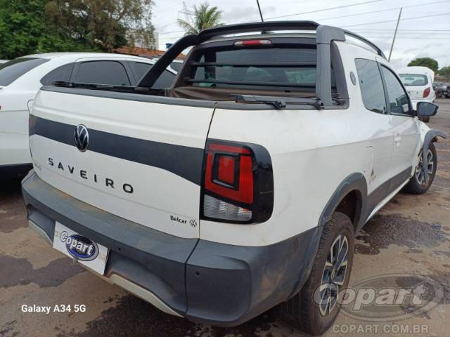 2025 VOLKSWAGEN SAVEIRO CD 