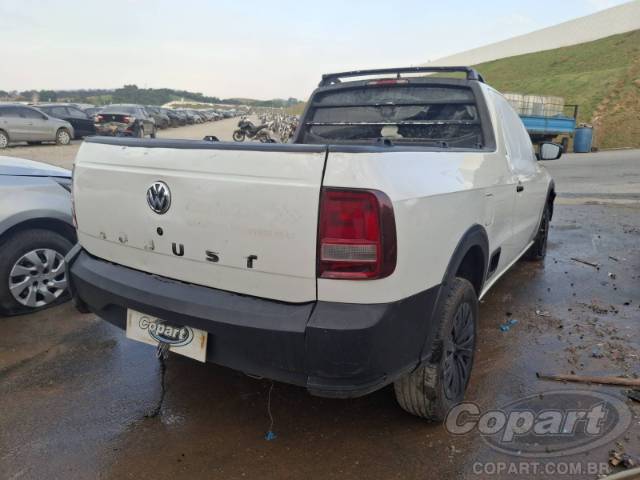 2019 VOLKSWAGEN SAVEIRO 