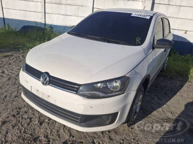 2014 VOLKSWAGEN GOL 