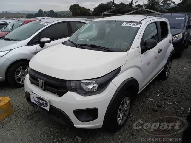 2023 FIAT MOBI 