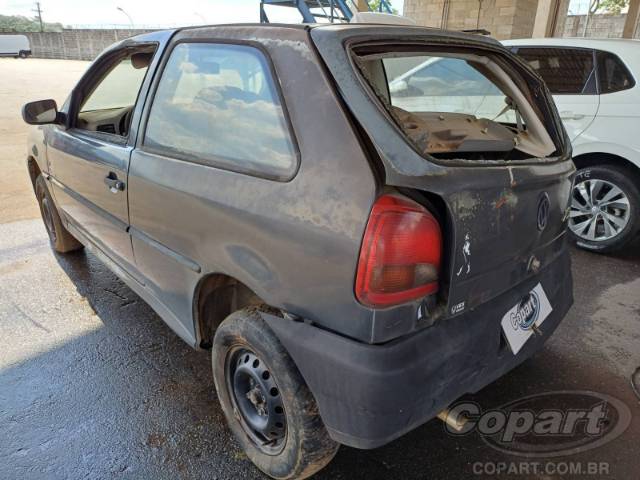2002 VOLKSWAGEN GOL 