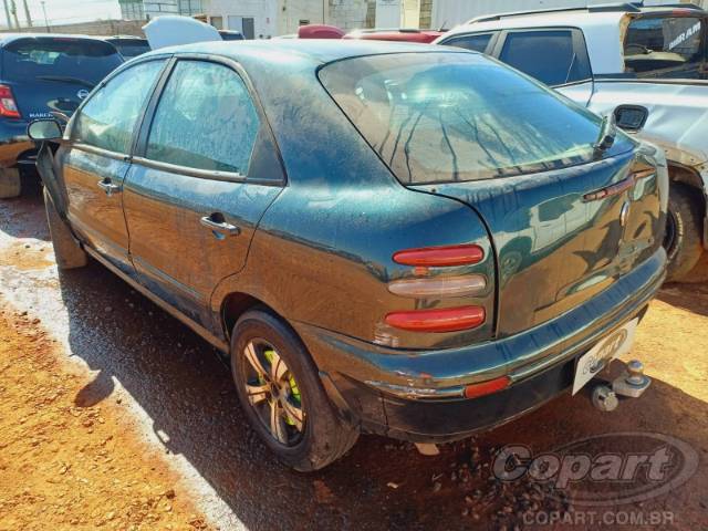 2001 FIAT BRAVA 