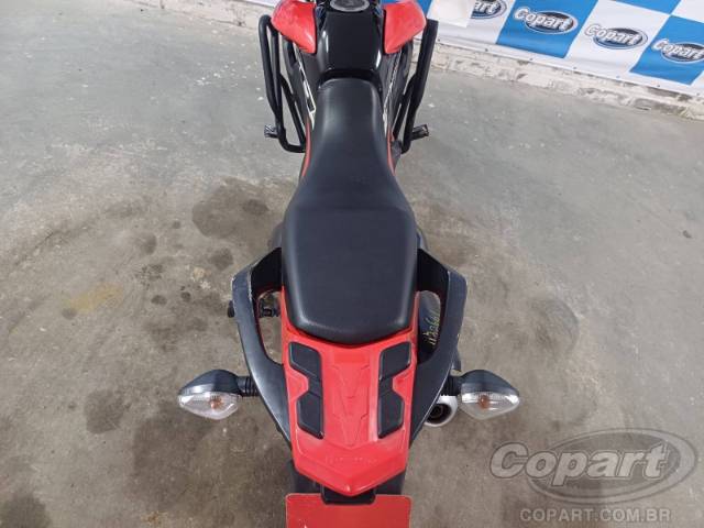 2021 HONDA NXR 160 