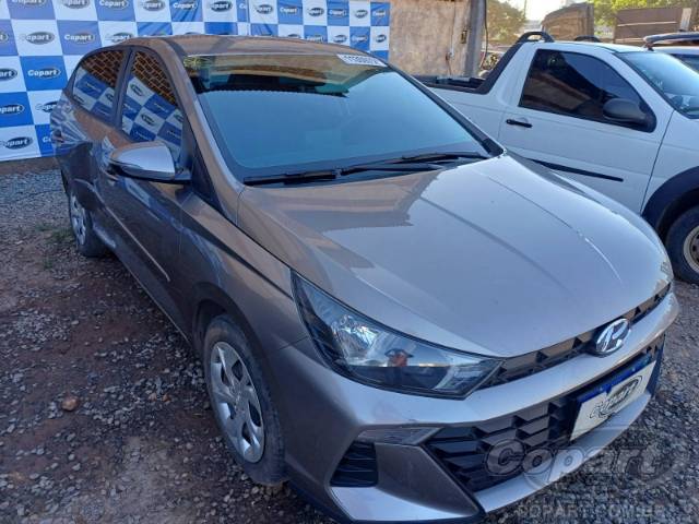 2023 HYUNDAI HB20 