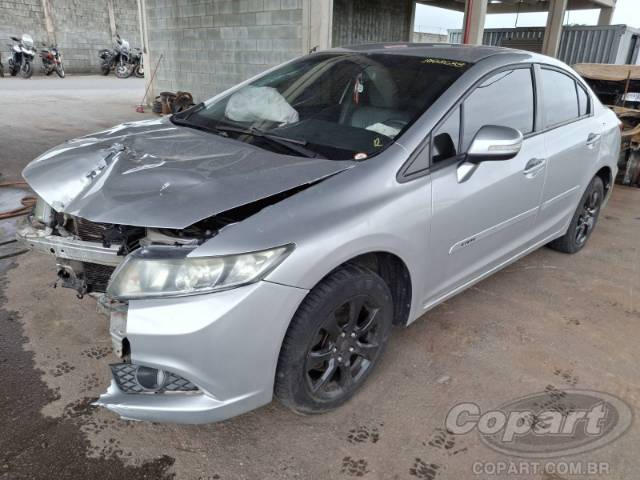 2015 HONDA CIVIC 