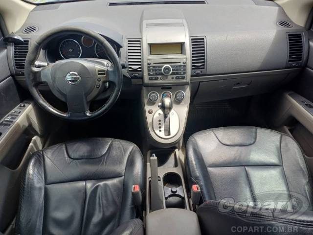 2008 NISSAN SENTRA 