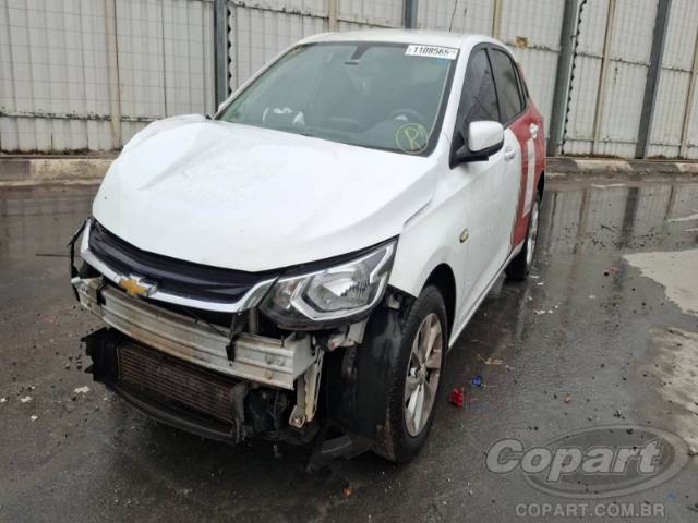 2023 CHEVROLET ONIX 