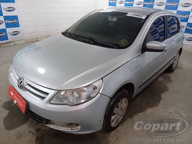 2012 VOLKSWAGEN GOL 