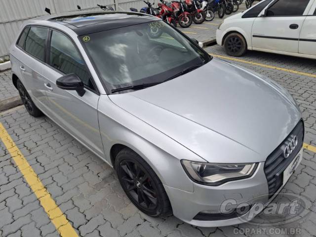 2014 AUDI A3 SPORTBACK 