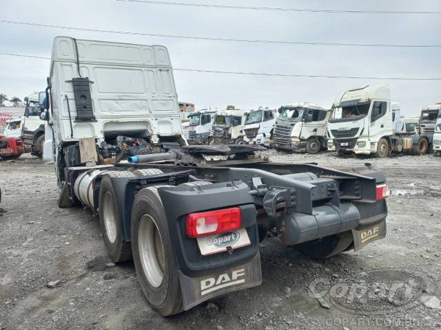 2026 DAF XF 