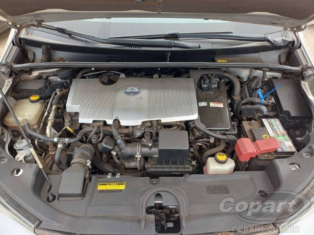 2016 TOYOTA PRIUS 