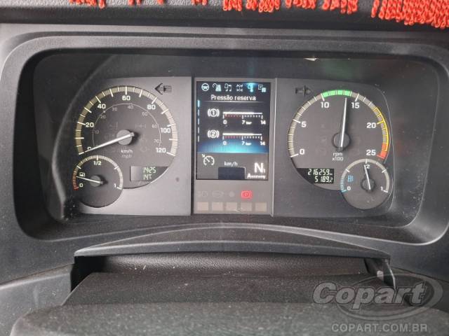 2023 MERCEDES BENZ ACTROS 