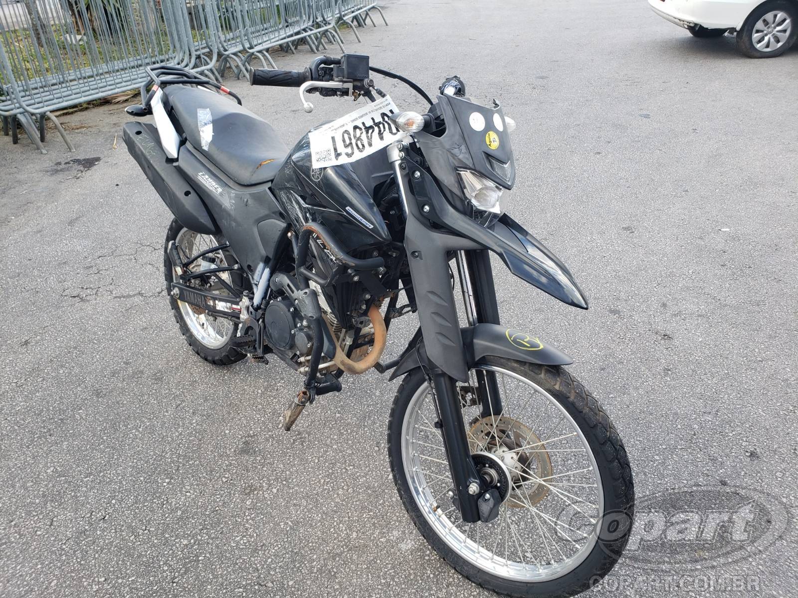 Veículo YAMAHA XTZ YAMAHA XTZ 250 Lander ABS 2022 em leilão