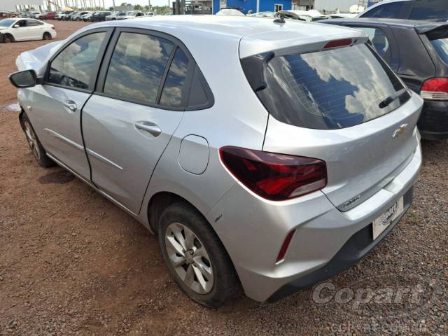 2021 CHEVROLET ONIX 