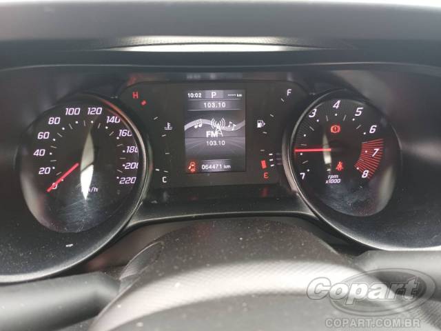 2023 FIAT CRONOS 