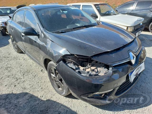 2013 RENAULT FLUENCE 