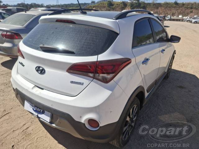 2019 HYUNDAI HB20 